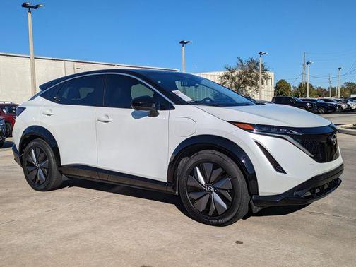 2024 Nissan ARIYA EVOLVE+