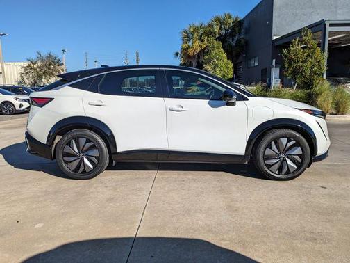 2024 Nissan ARIYA EVOLVE+