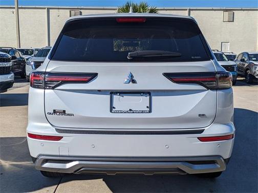 2025 Mitsubishi Outlander SE 2.5 S-AWC