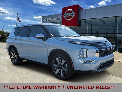 2025 Mitsubishi Outlander SE 2.5 S-AWC