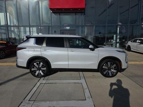 2025 Mitsubishi Outlander SE 2.5 S-AWC