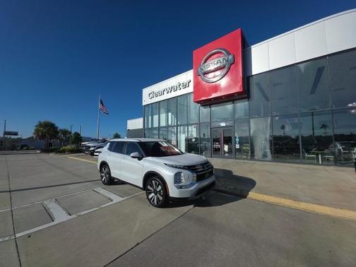 2025 Mitsubishi Outlander SE 2.5 S-AWC