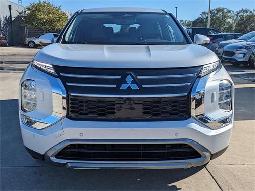 2025 Mitsubishi Outlander SE 2.5 S-AWC