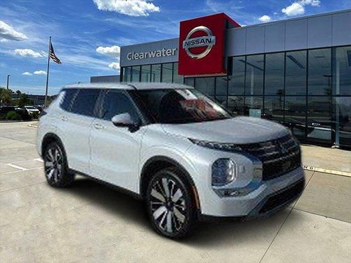 2025 Mitsubishi Outlander SE 2.5 S-AWC