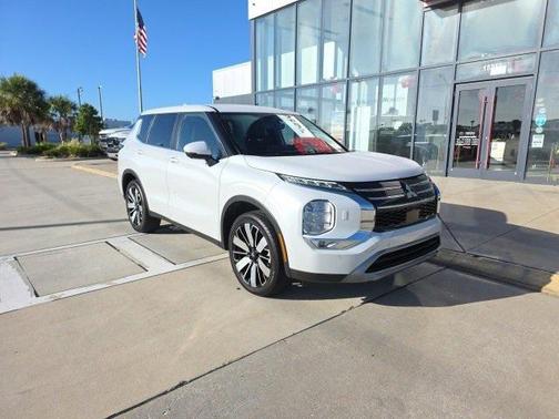 2025 Mitsubishi Outlander SE 2.5 S-AWC