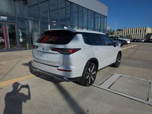 2025 Mitsubishi Outlander SE 2.5 S-AWC