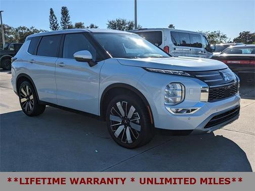 2025 Mitsubishi Outlander SE 2.5 S-AWC