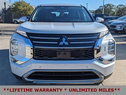 2025 Mitsubishi Outlander SE 2.5 S-AWC