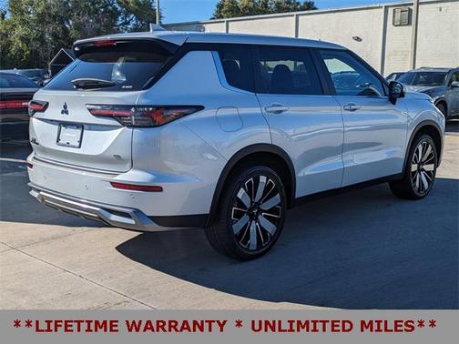 2025 Mitsubishi Outlander SE 2.5 S-AWC