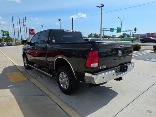 2018 RAM 3500 Tradesman Crew Cab 4x4 6'4' Box