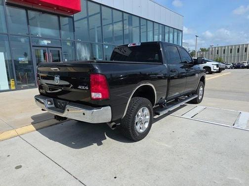 2018 RAM 3500 Tradesman Crew Cab 4x4 6'4' Box