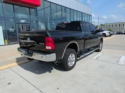 2018 RAM 3500 Tradesman Crew Cab 4x4 6'4' Box