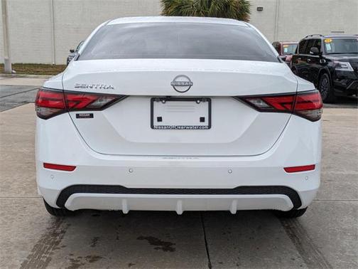 2025 Nissan Sentra S