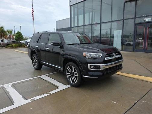 2022 Toyota 4Runner Limited
