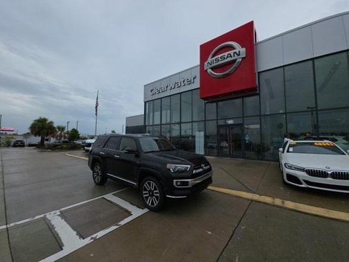 2022 Toyota 4Runner Limited