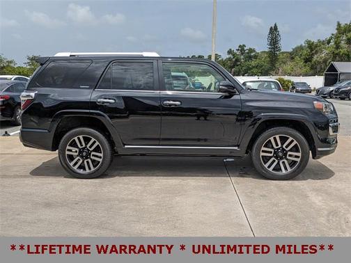 2022 Toyota 4Runner Limited