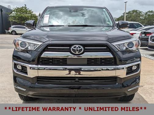 2022 Toyota 4Runner Limited