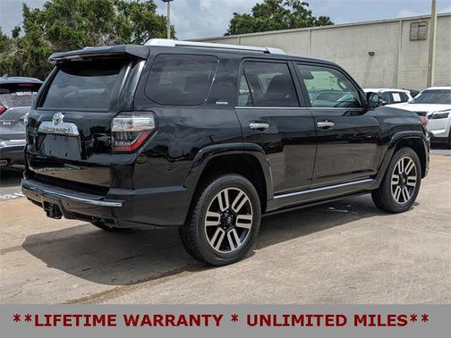 2022 Toyota 4Runner Limited