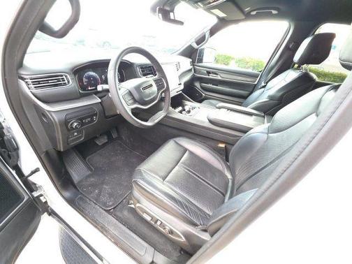 Bright White 2024 Jeep Wagoneer Series II 4x4