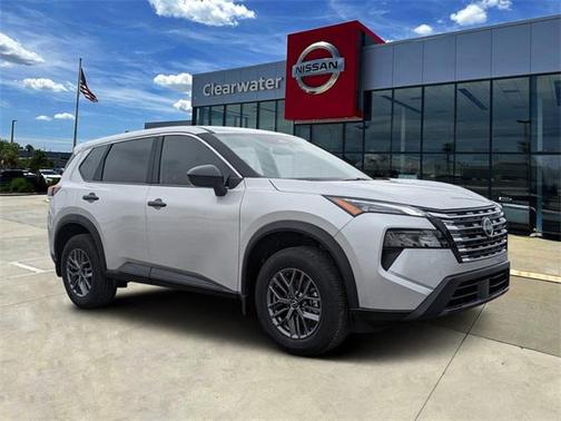 2025 Nissan Rogue S