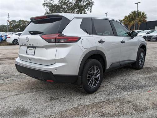 2025 Nissan Rogue S
