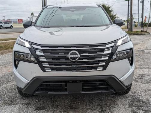 2025 Nissan Rogue S