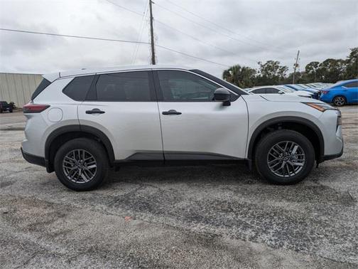 2025 Nissan Rogue S