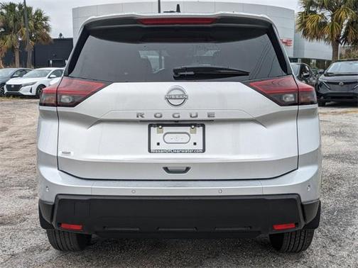 2025 Nissan Rogue S