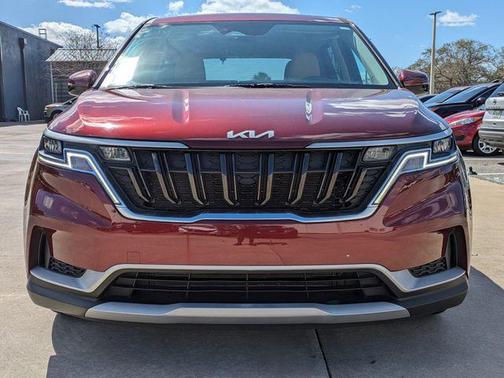 2022 Kia Carnival LXS