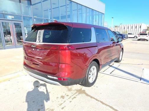 2022 Kia Carnival LXS