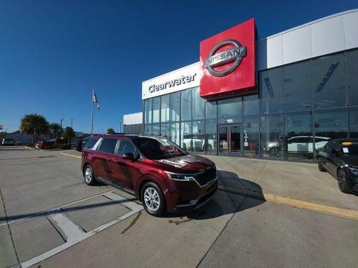 2022 Kia Carnival LXS