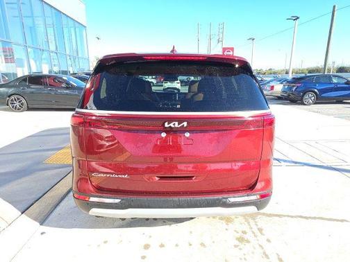 2022 Kia Carnival LXS