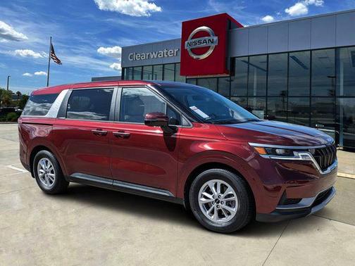 2022 Kia Carnival LXS
