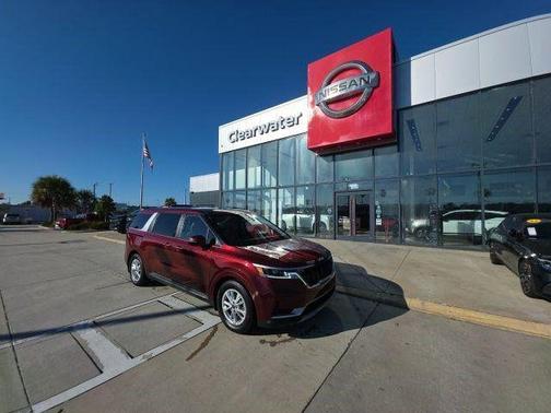 2022 Kia Carnival LXS