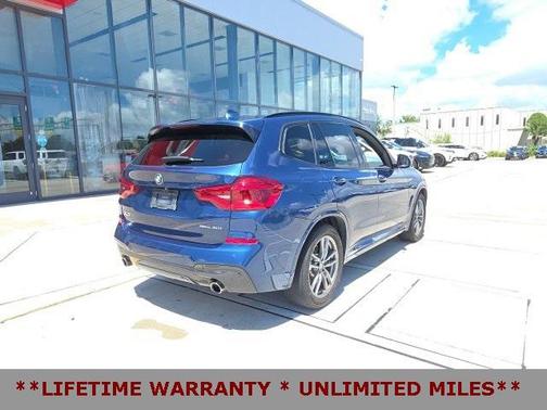 2020 BMW X3 sDrive30i