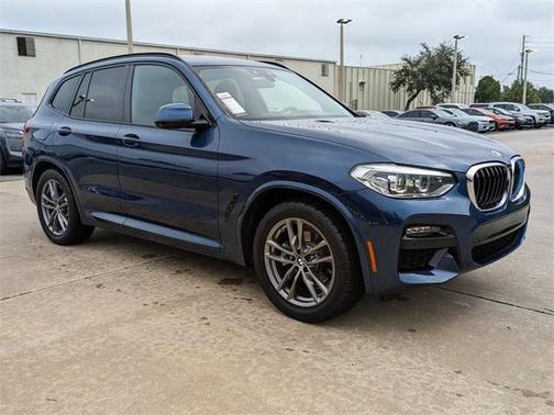 2020 BMW X3 sDrive30i