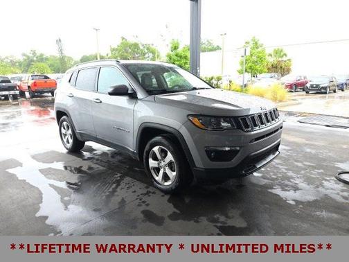 2020 Jeep Compass Latitude