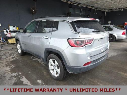 2020 Jeep Compass Latitude