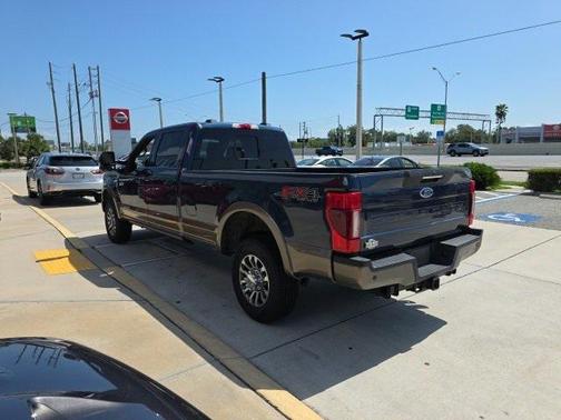 2020 Ford F-350 King Ranch