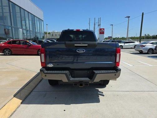 2020 Ford F-350 King Ranch
