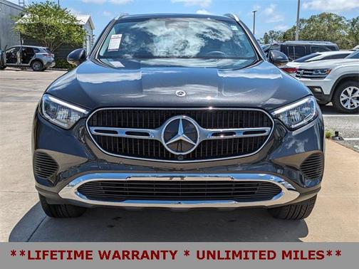 2024 Mercedes-Benz GLC 300 Base