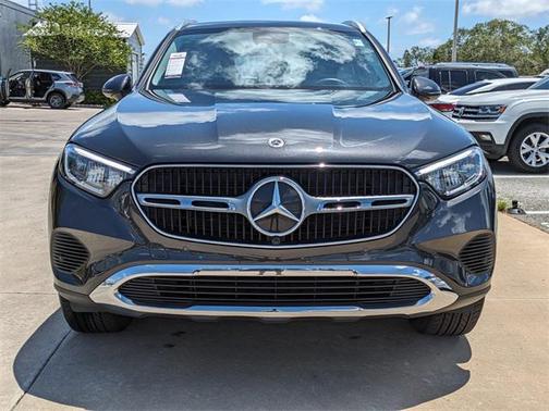 2024 Mercedes-Benz GLC 300 Base