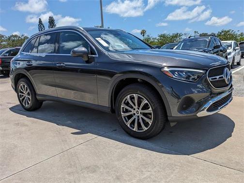 2024 Mercedes-Benz GLC 300 Base