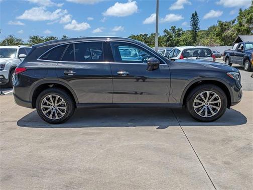 2024 Mercedes-Benz GLC 300 Base