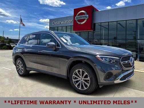 2024 Mercedes-Benz GLC 300 Base