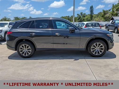 2024 Mercedes-Benz GLC 300 Base