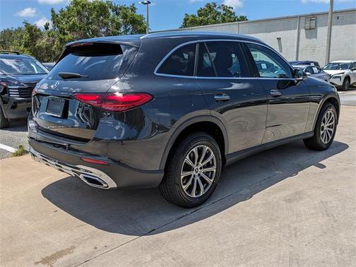 2024 Mercedes-Benz GLC 300 Base