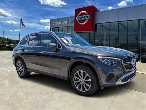 2024 Mercedes-Benz GLC 300 Base