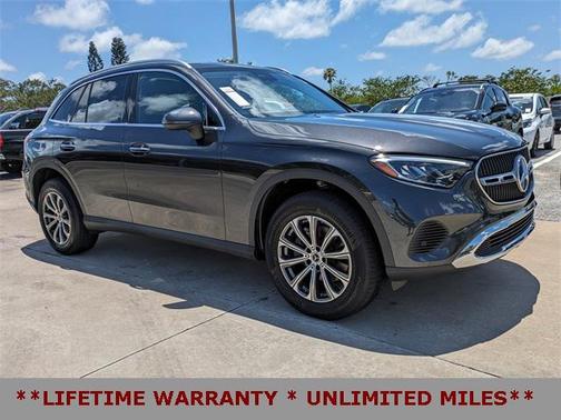2024 Mercedes-Benz GLC 300 Base