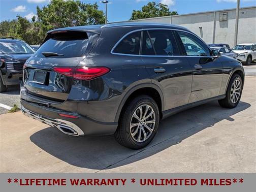 2024 Mercedes-Benz GLC 300 Base